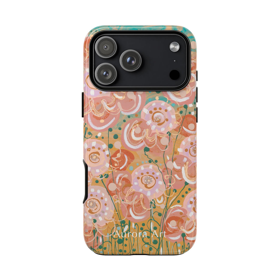Angel Of Mine Tough Phone Case — Aurora Art