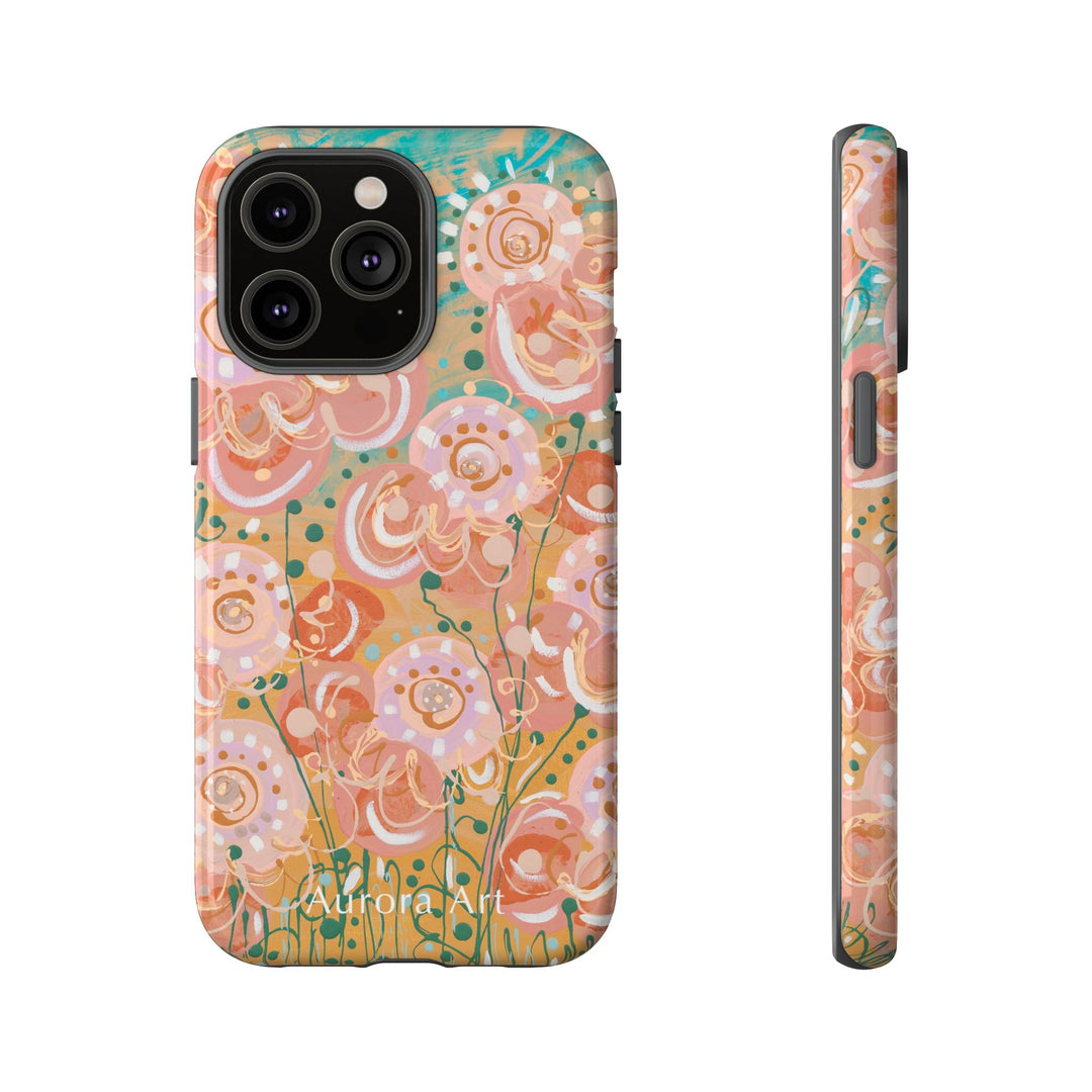 Angel Of Mine Tough Phone Case — Aurora Art