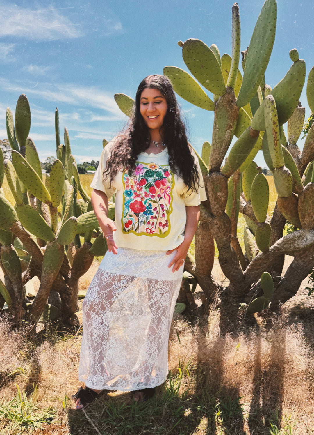Sweet Harvest Tee (Pre Order)