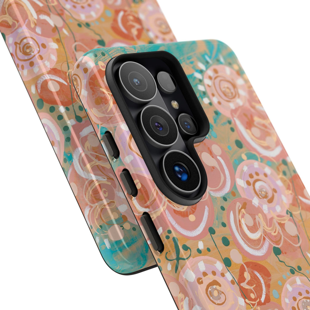 Angel Of Mine Tough Phone Case — Aurora Art