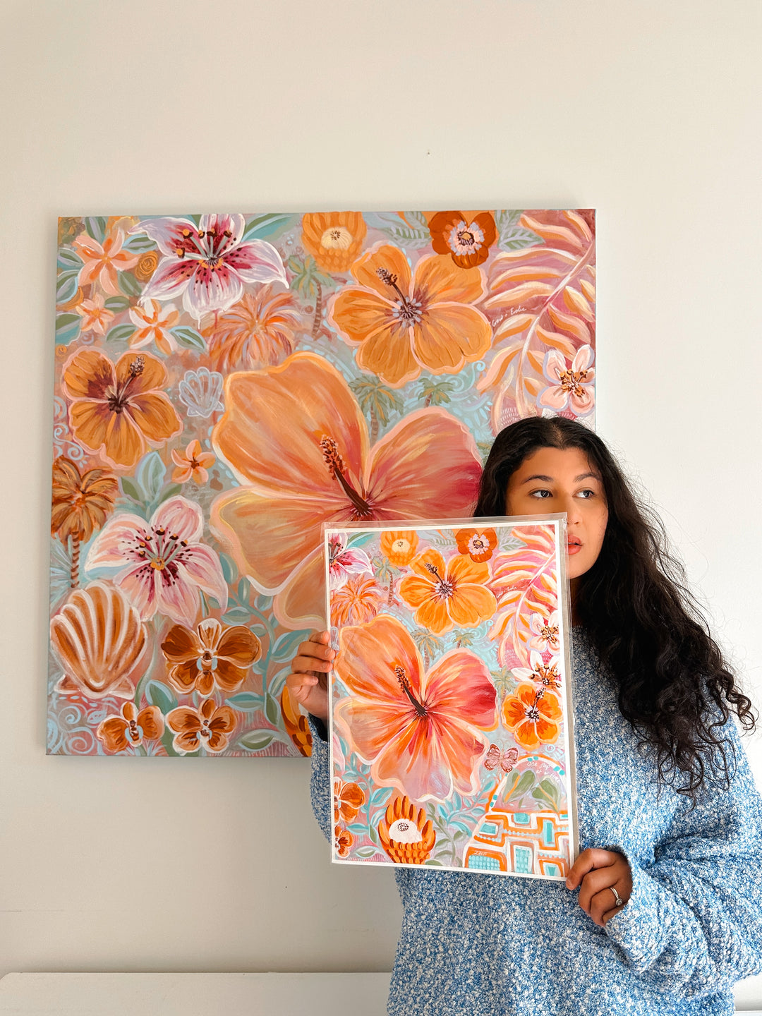 Kissed By The Sun - Limited Edition Print