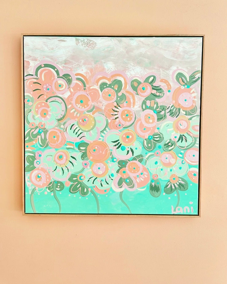 “First Light” - Original Artwork