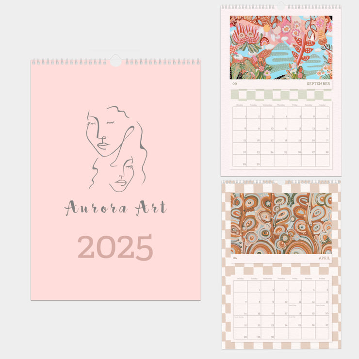 Limited Edition 2025 Calendar