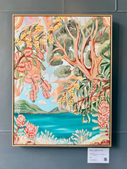 “Rebirth” Framed Print