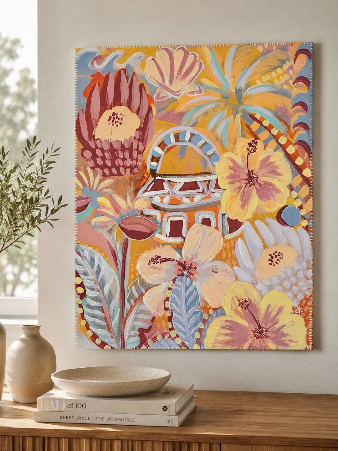 Tides - Original Artwork