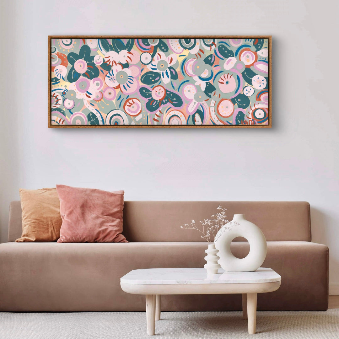 “Calm Bliss” - Original Artwork
