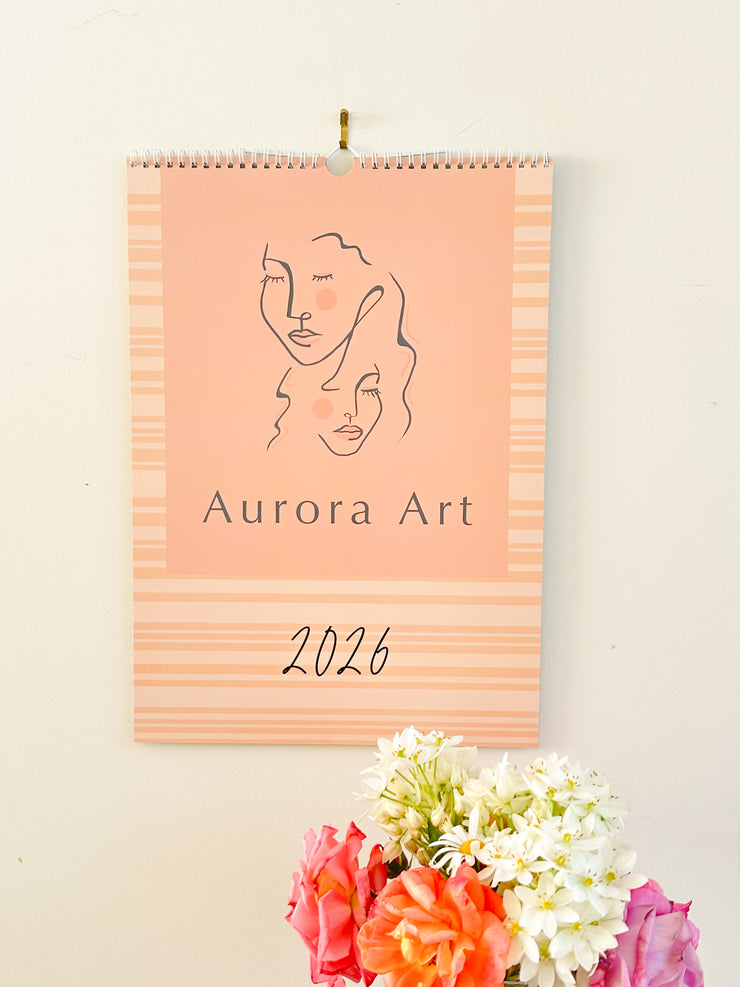 Limited Edition 2026 Calendar