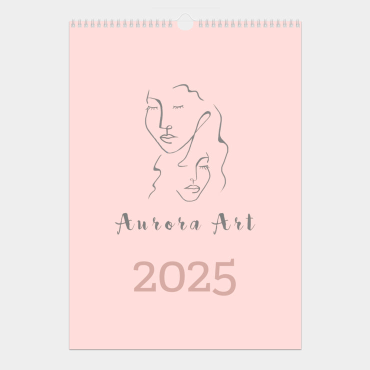 Limited Edition 2025 Calendar