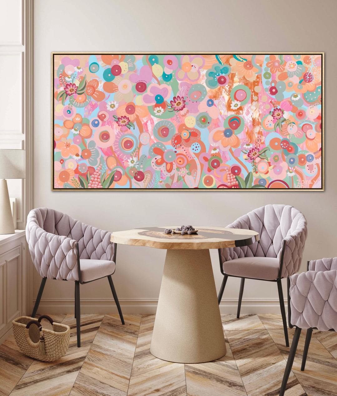 Canvas Print - Everglow
