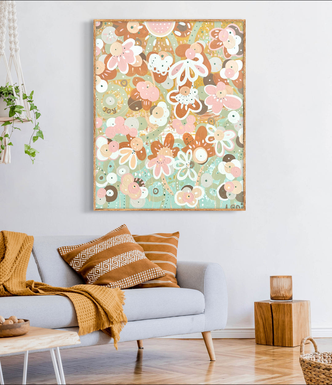 “Tender Light” - Original Artwork