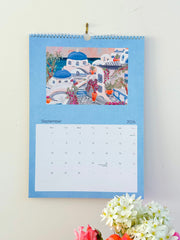 Limited Edition 2026 Calendar