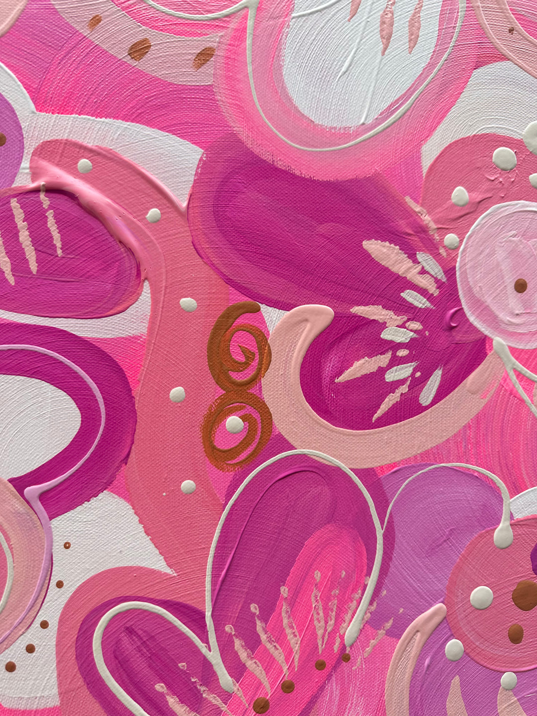 ‘Pink World’ - Original Artwork