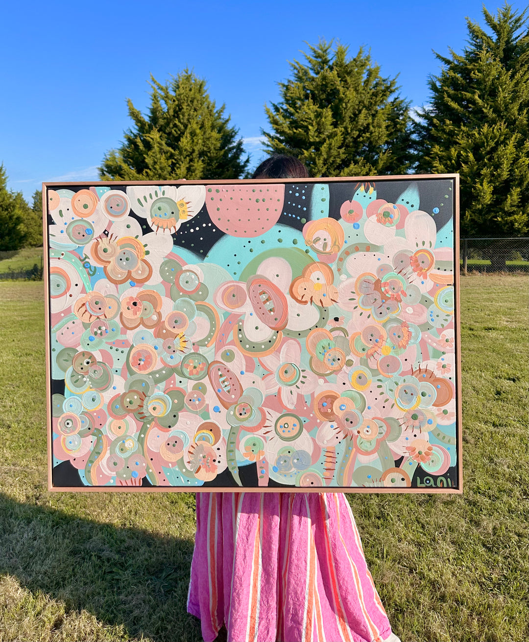 ‘Bloomfield’ - Original Artwork