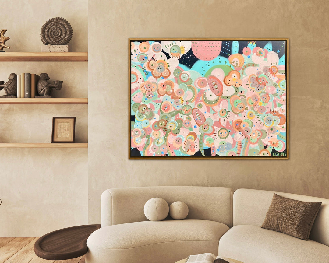 ‘Bloomfield’ - Original Artwork