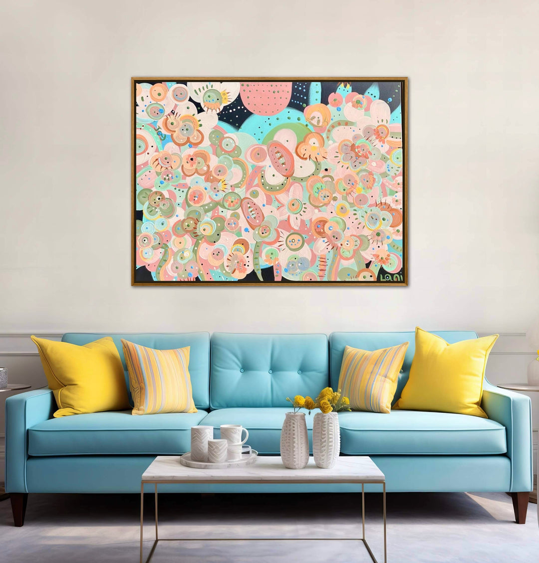 ‘Bloomfield’ - Original Artwork