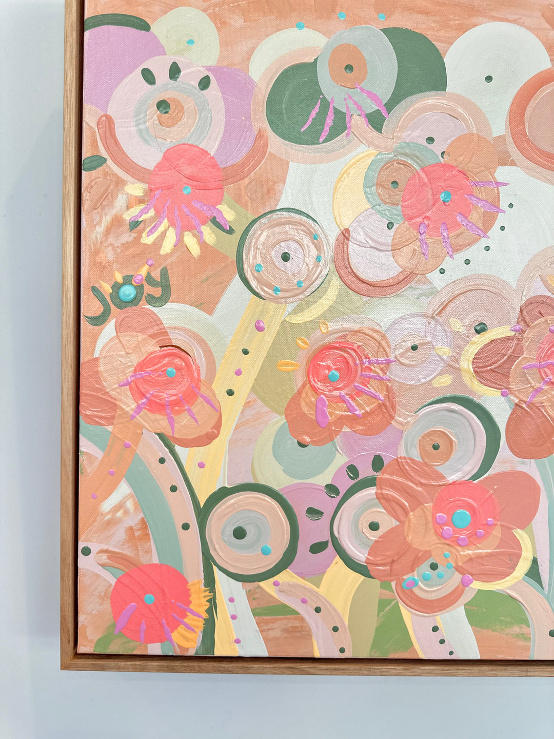 ‘Walking on Sunshine’ - Original Artwork