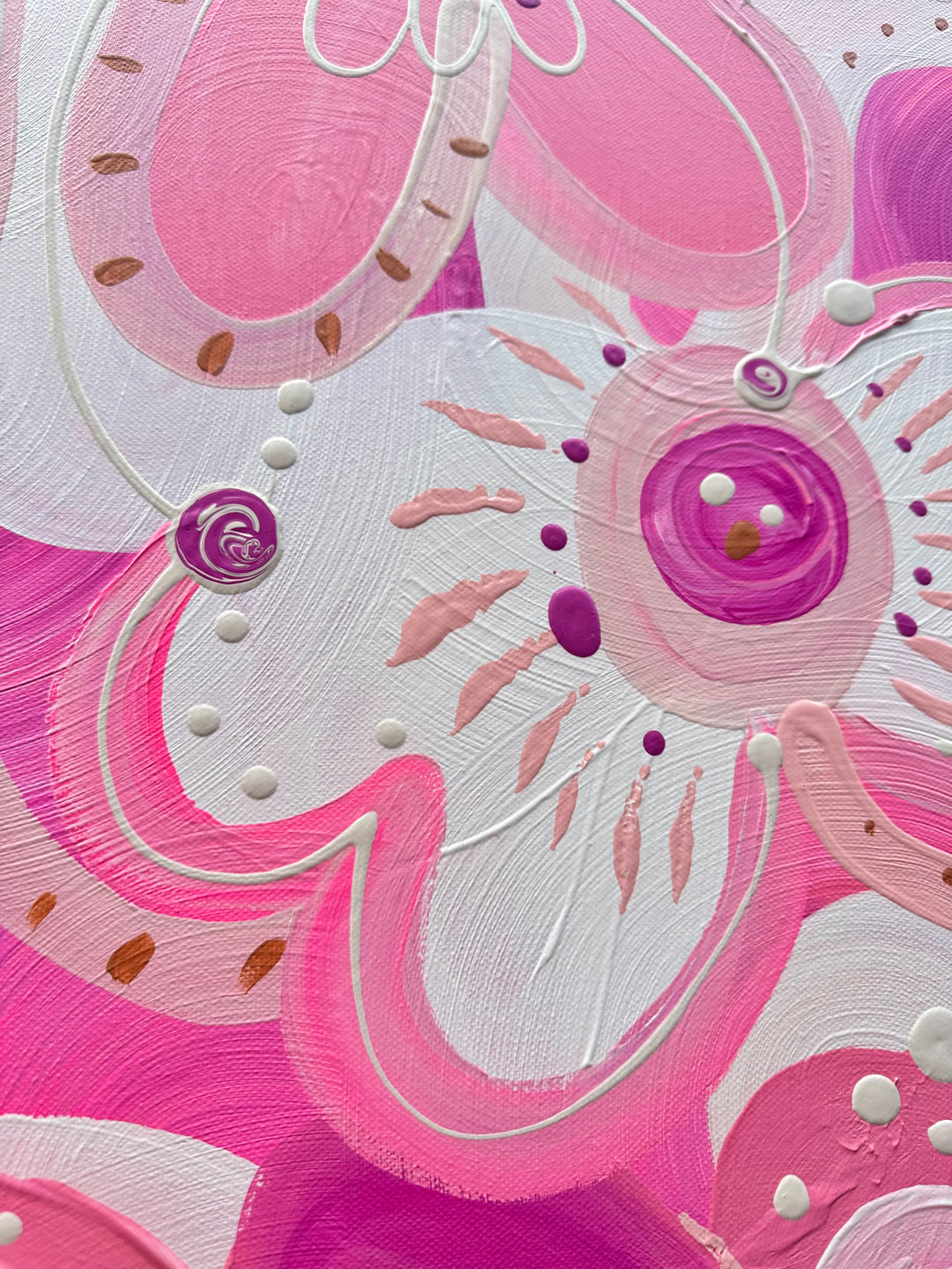 ‘Pink World’ - Original Artwork