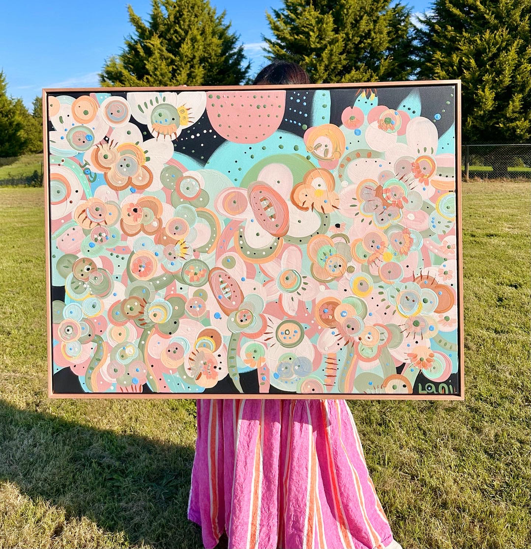 ‘Bloomfield’ - Original Artwork