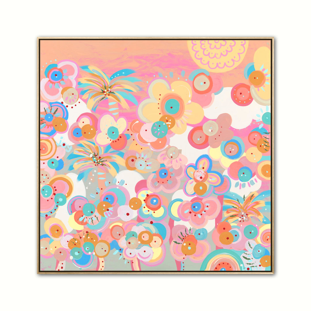 ‘She is the Sun’ - Original Artwork