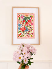 Sweet Harvest - Limited Edition Print