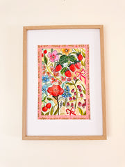 Sweet Harvest - Limited Edition Print