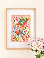 Sweet Harvest - Limited Edition Print
