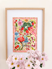 Sweet Harvest - Limited Edition Print