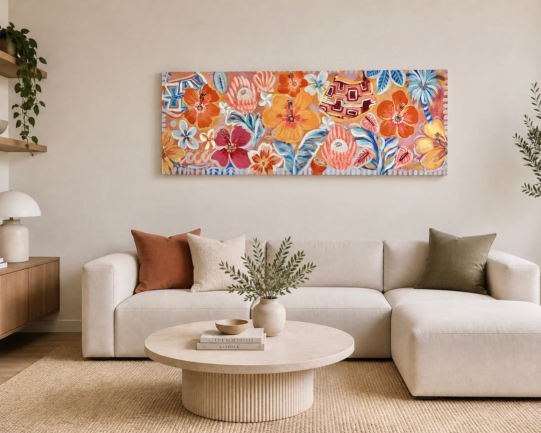 Island Muse - Original Artwork
