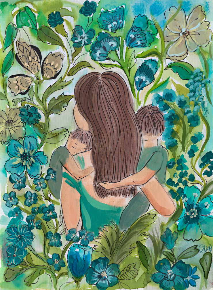 Nurture - Limited Edition Print