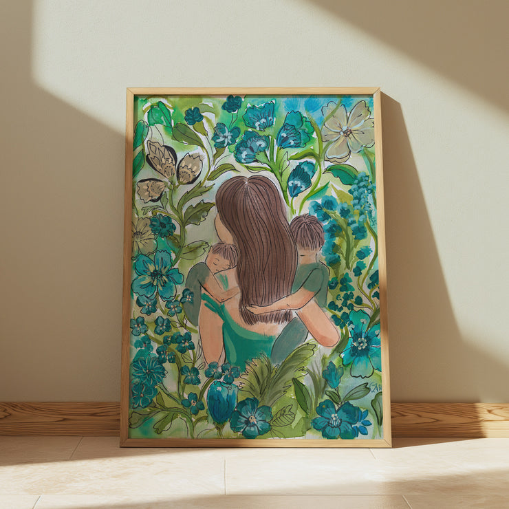 Nurture - Limited Edition Print