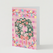 A Colourful Christmas - Mix Set Of Four Cards