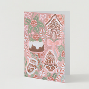 'Sweet Treat' - Set Of Four Cards