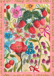 Sweet Harvest - Limited Edition Print