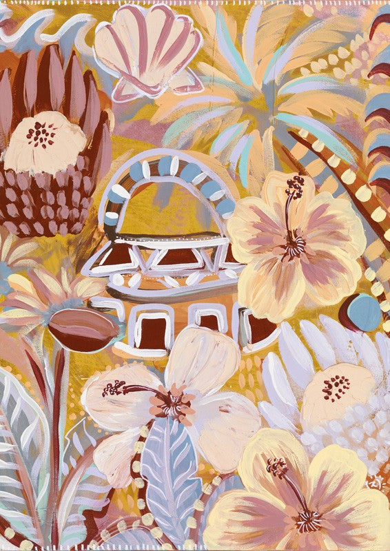 Tide - Limited Edition Print