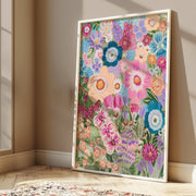 Fine Art Print - Velvet Bloom