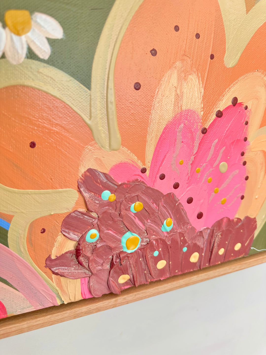 ‘Garden Mirage’ - Original Artwork