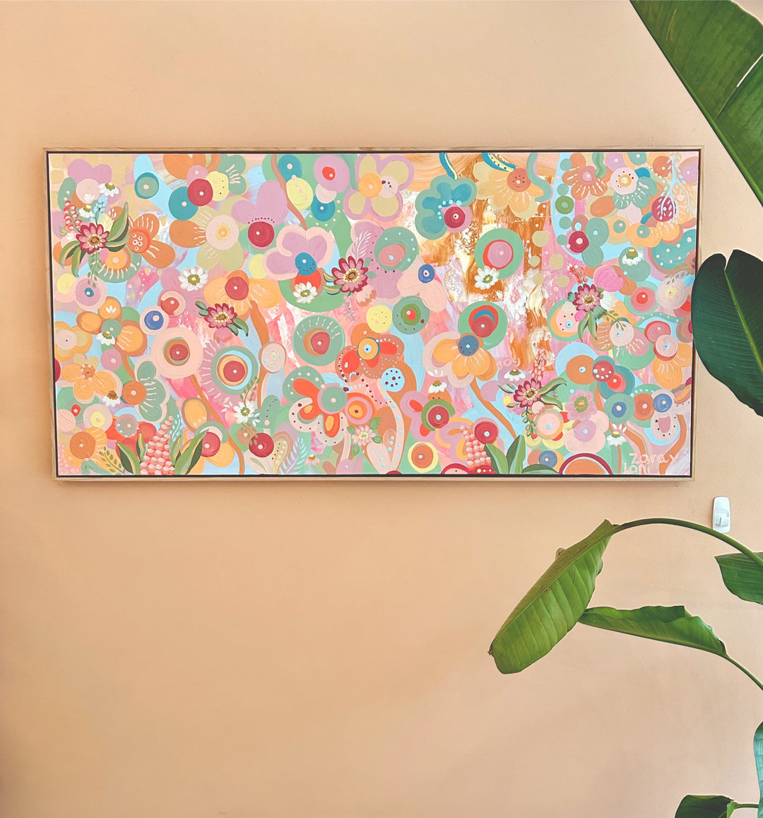 ‘Everglow’ - Original Artwork