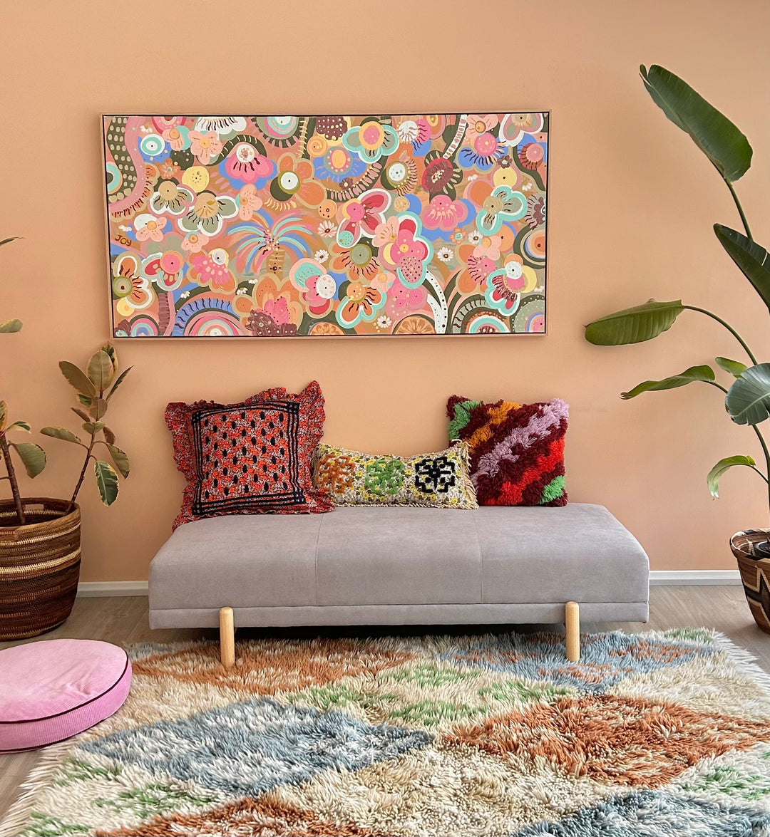 ‘Garden Mirage’ - Original Artwork