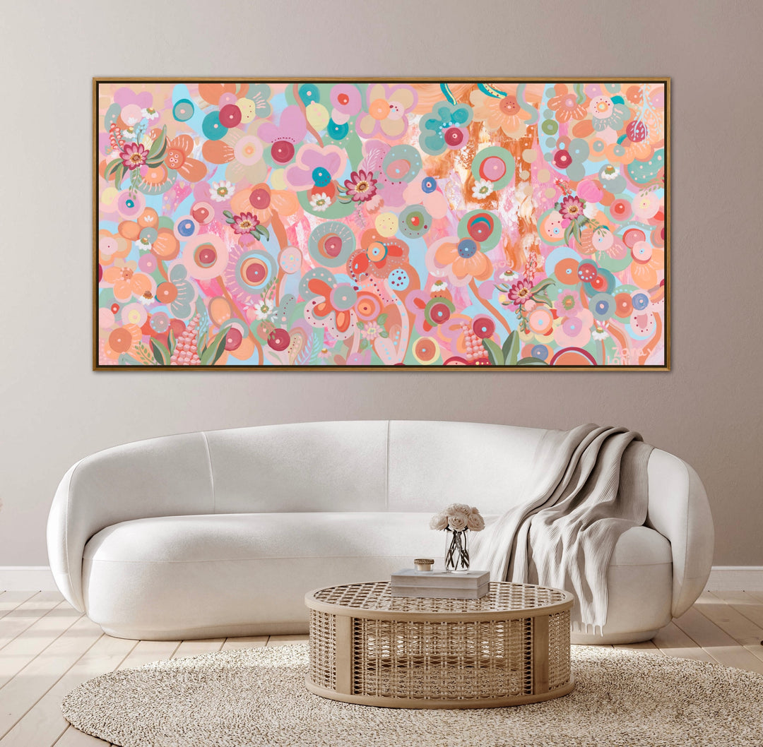 ‘Everglow’ - Original Artwork