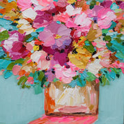 'Floral Frenzy' Art Class with Camilla Cicoria