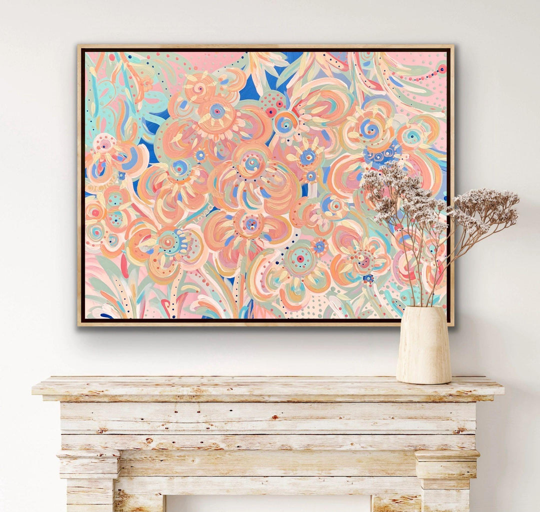 ‘Essence’- Original - Sold