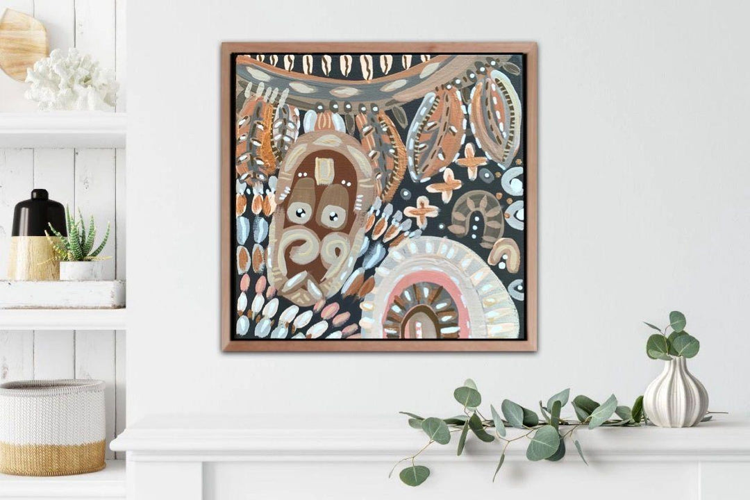 Tribal Mini 2 - Sold