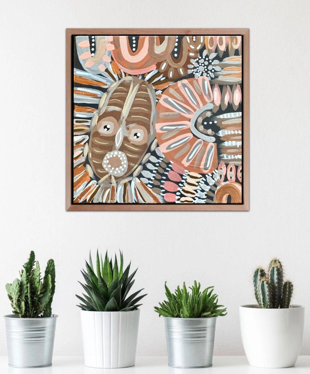 Tribal Mini 3 - Sold