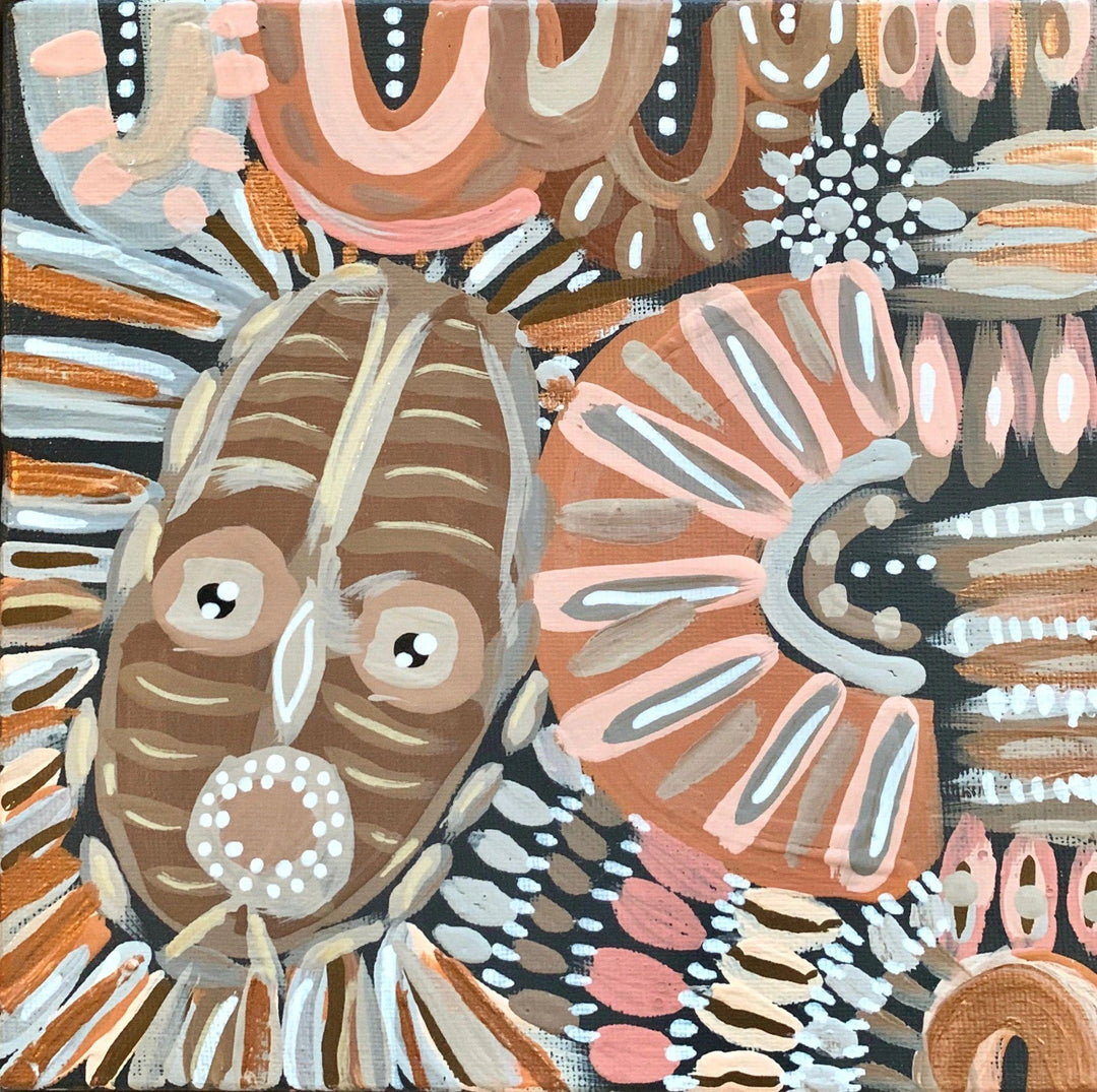 Tribal Mini 3 - Sold