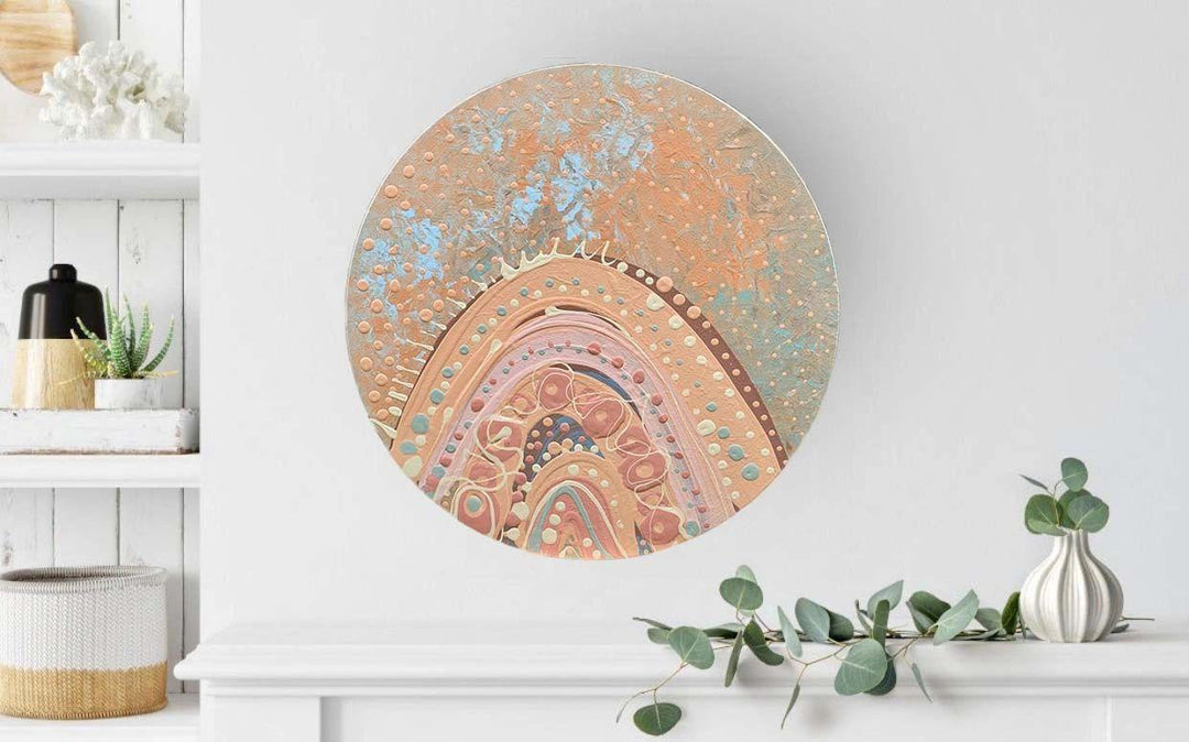 Rise &amp; Shine - Sold