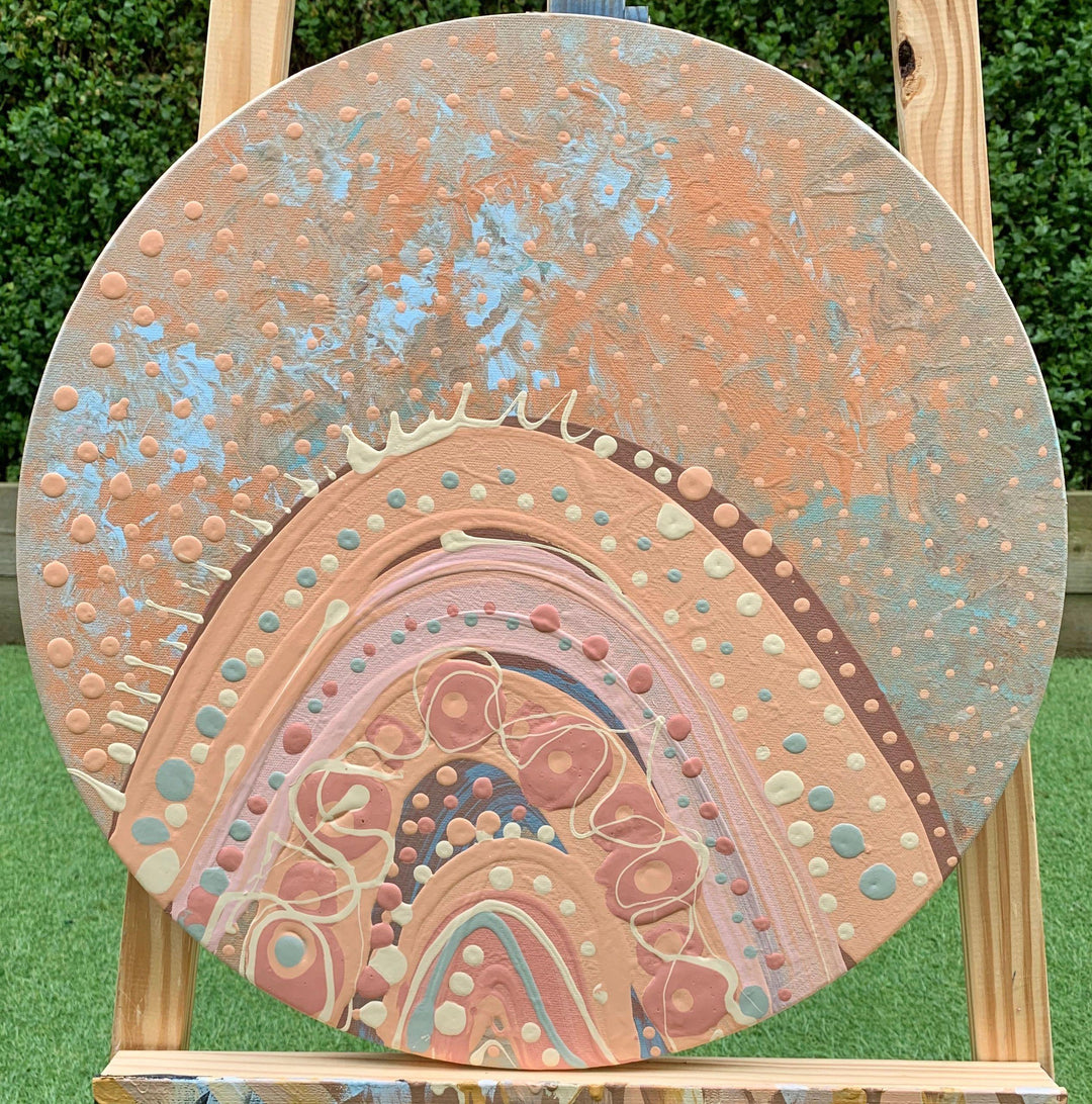 Rise &amp; Shine - Sold