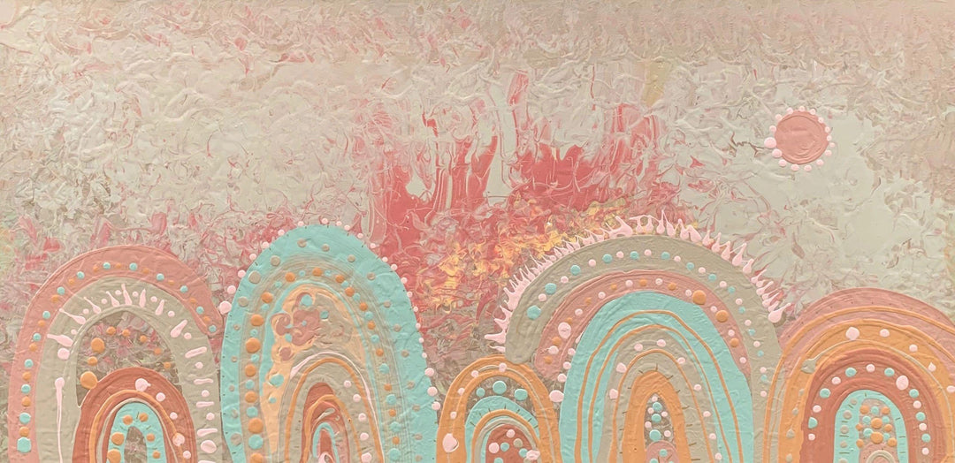 New Day - Sold