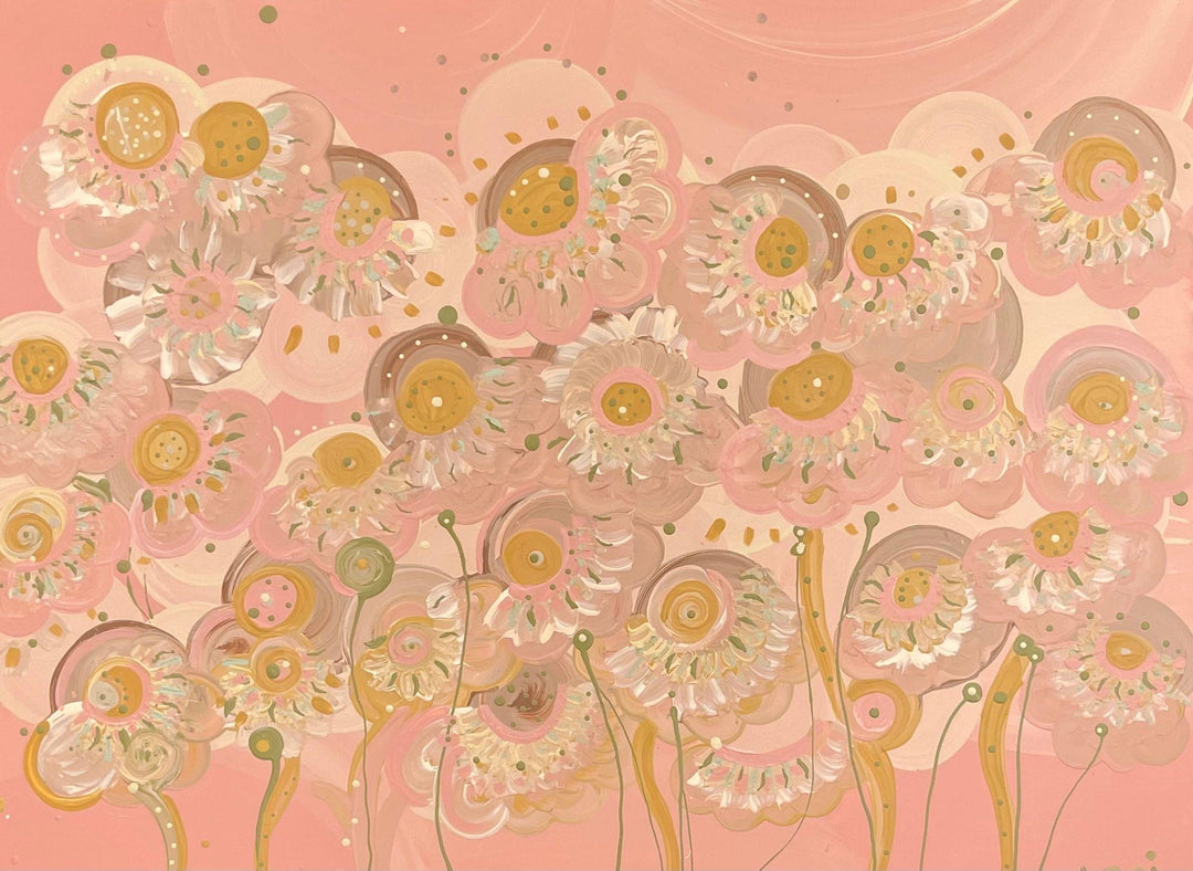‘Whimsical’ - Original - Sold