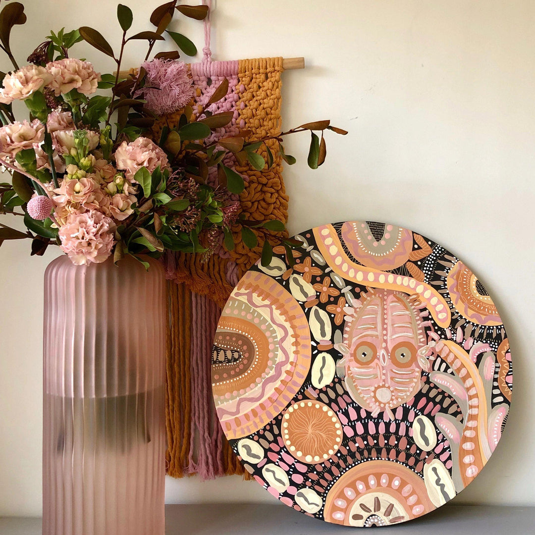 Citrus Shells - Sold