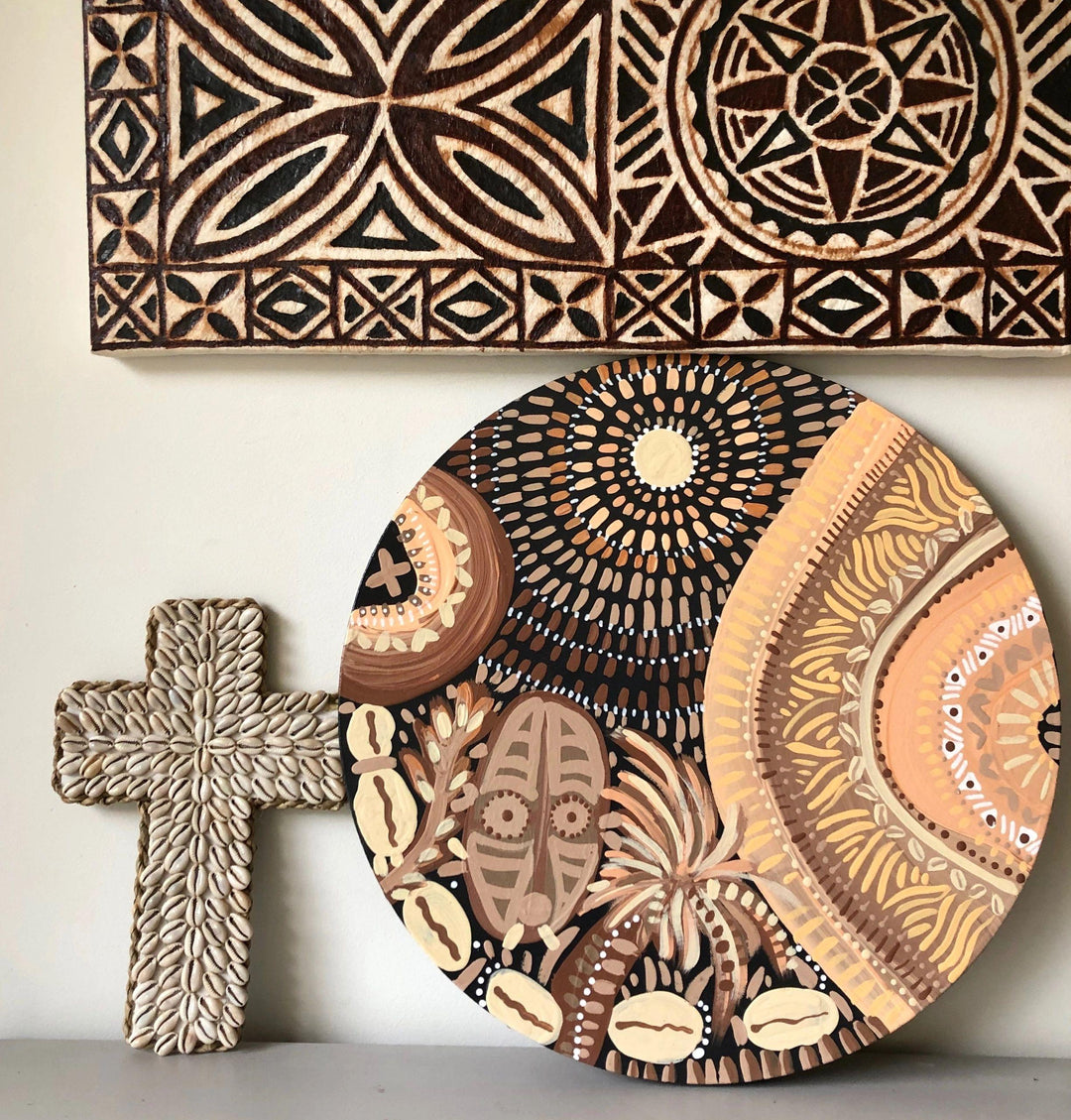 Coconut Husk - Sold